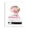 Stupell Industries Pink Florals in Hat Box Glam Fashion Books Wall Plaque